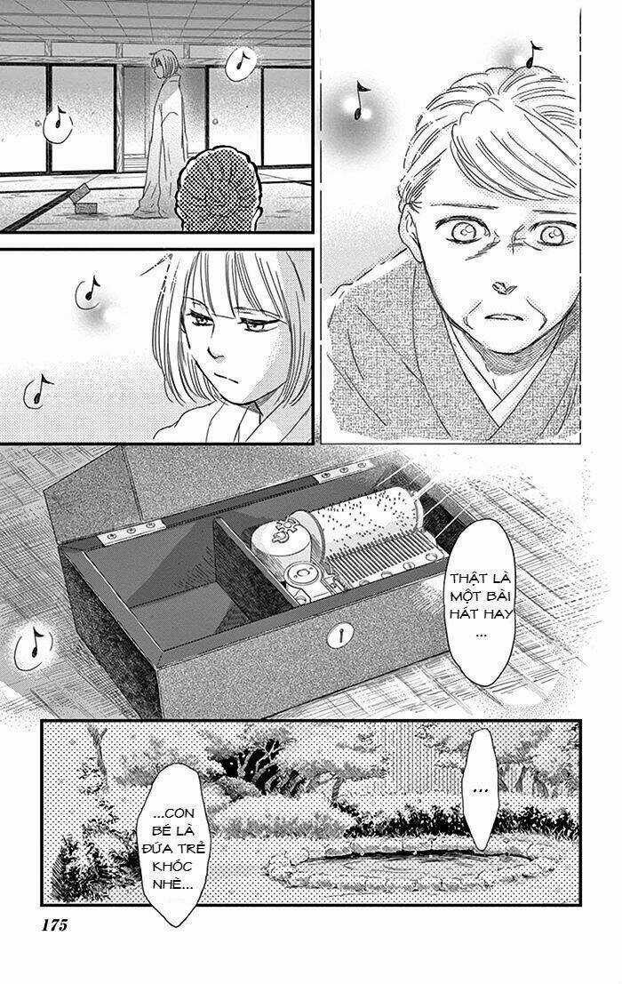 Usemono Yado Chapter 12 trang 21