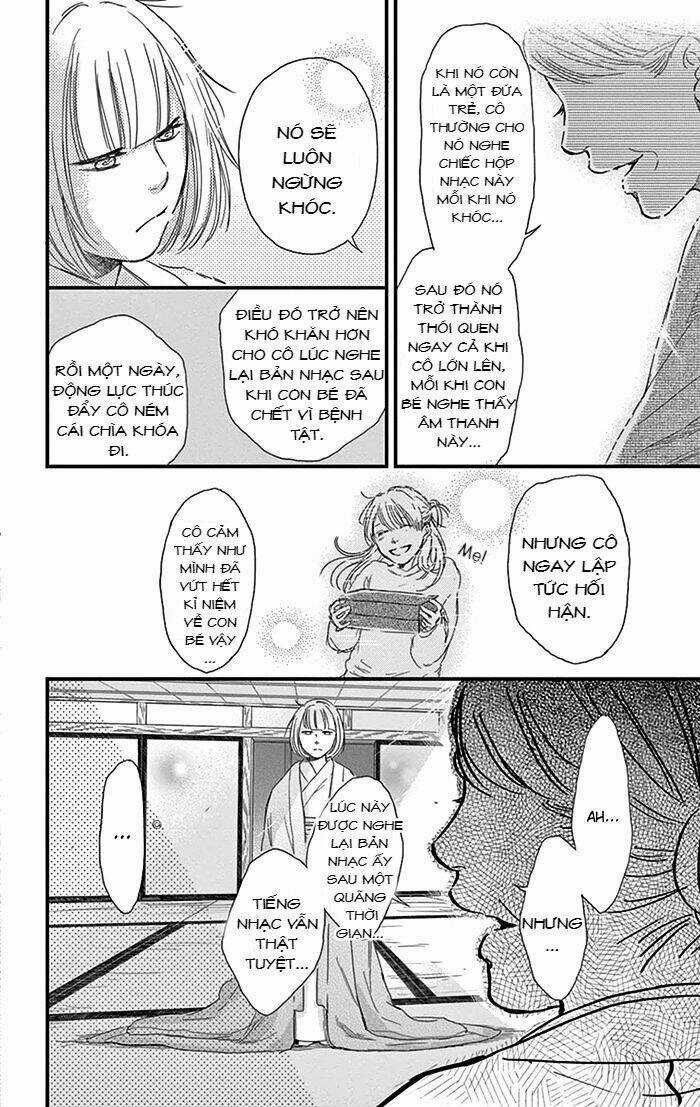 Usemono Yado Chapter 12 trang 22