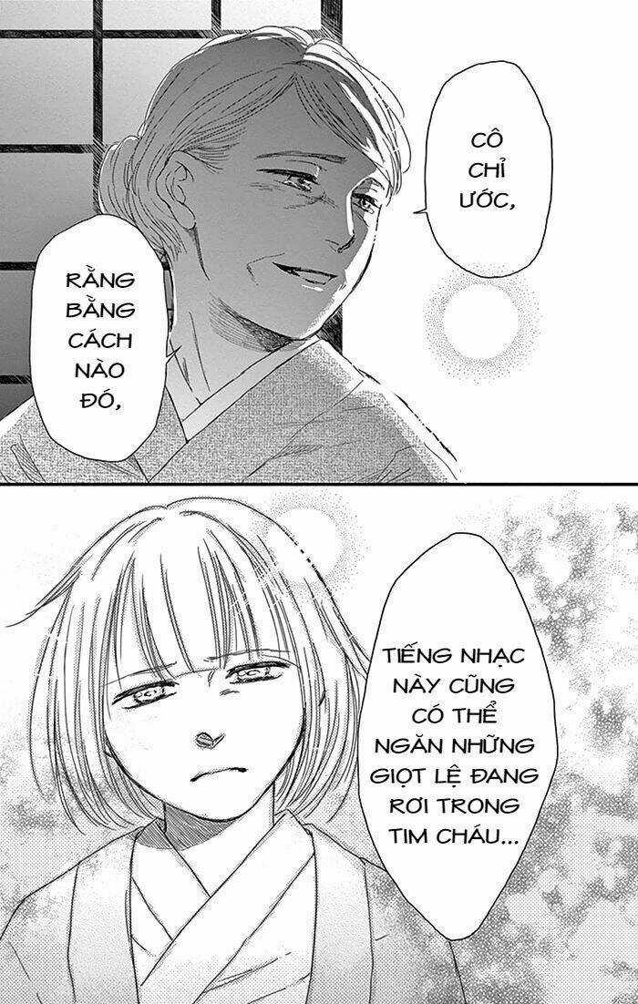 Usemono Yado Chapter 12 trang 23