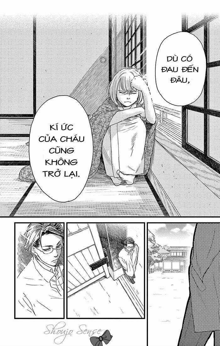 Usemono Yado Chapter 12 trang 28