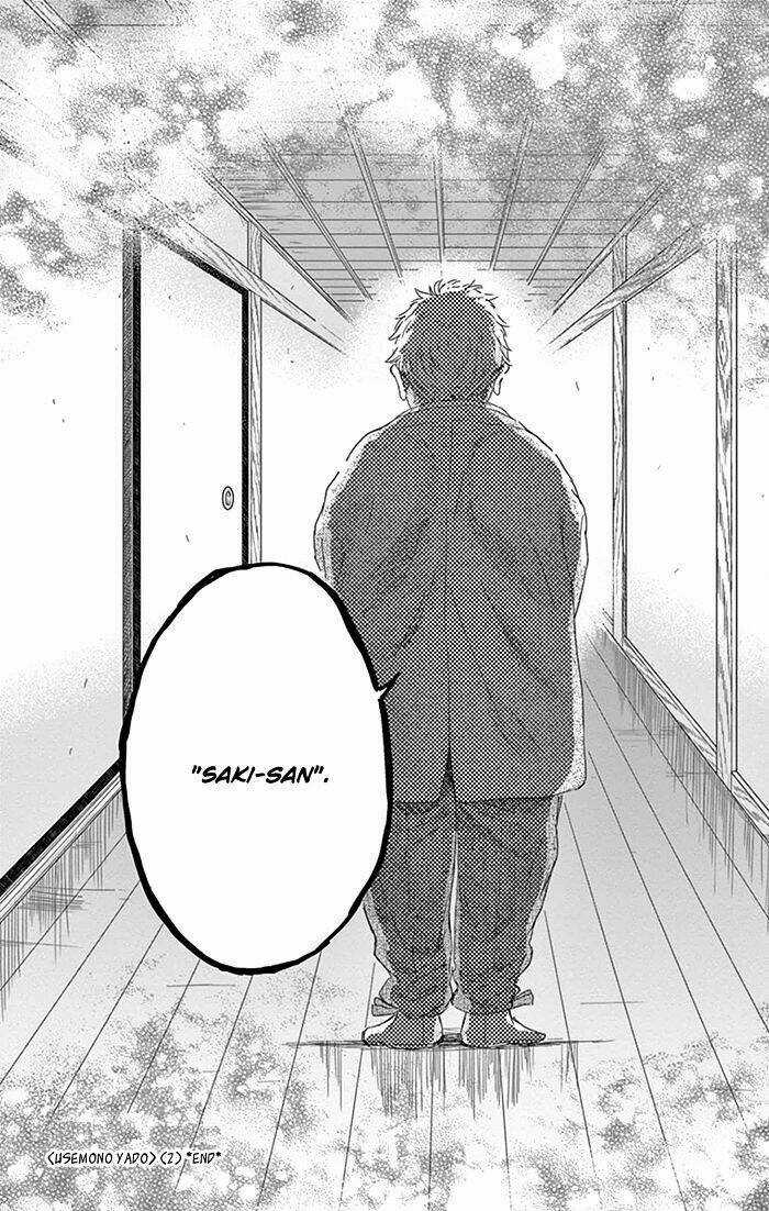 Usemono Yado Chapter 12 trang 30