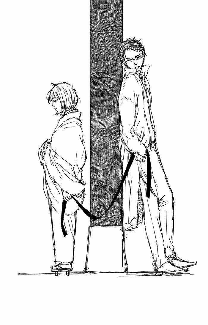 Usemono Yado Chapter 12 trang 32