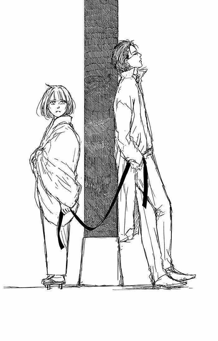 Usemono Yado Chapter 12 trang 33