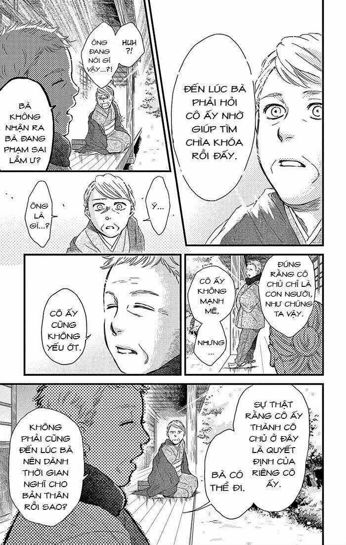 Usemono Yado Chapter 12 trang 7