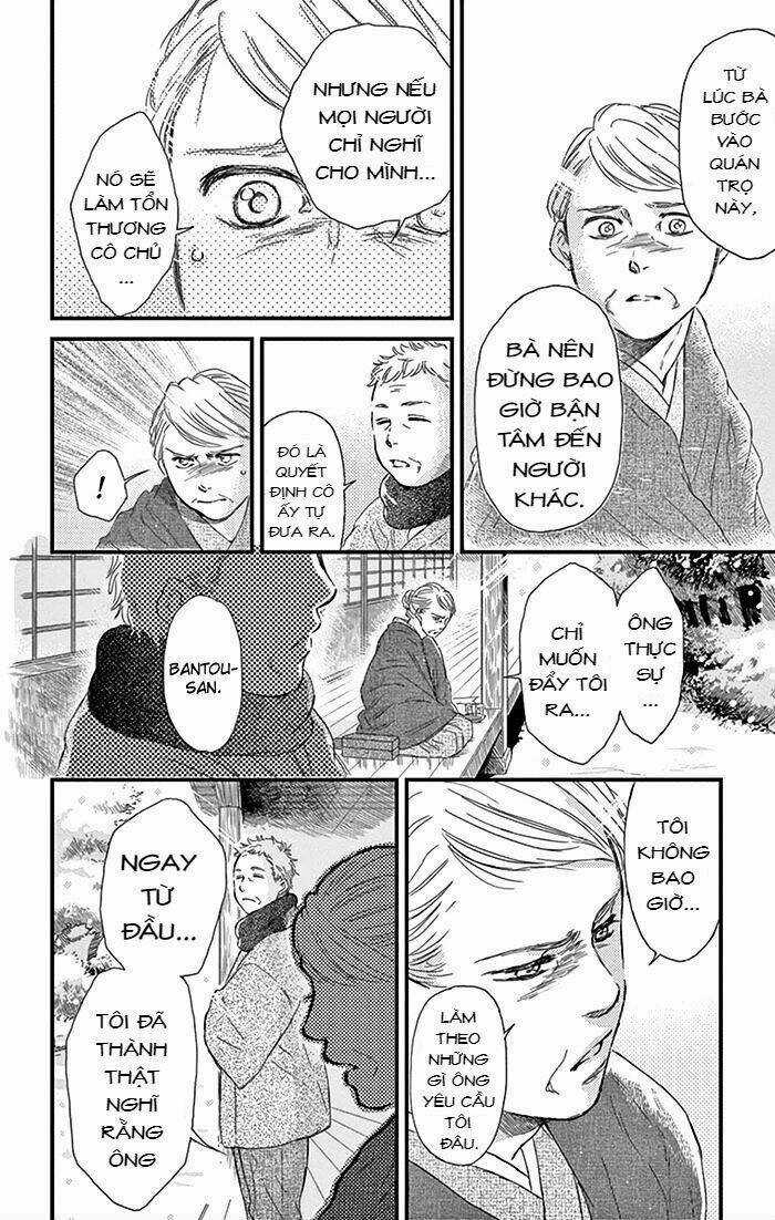 Usemono Yado Chapter 12 trang 8