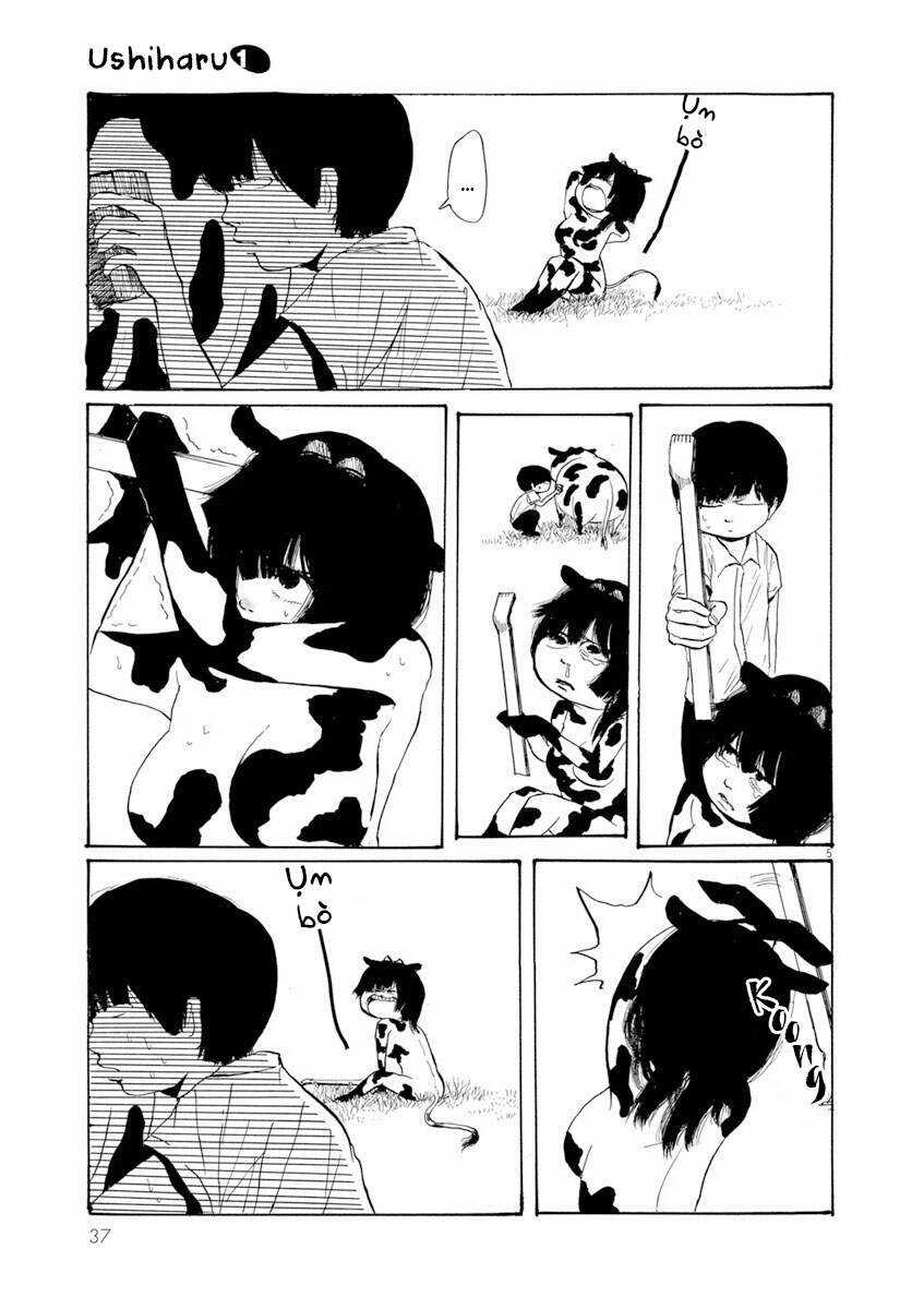 Ushiharu Chapter 4 trang 5
