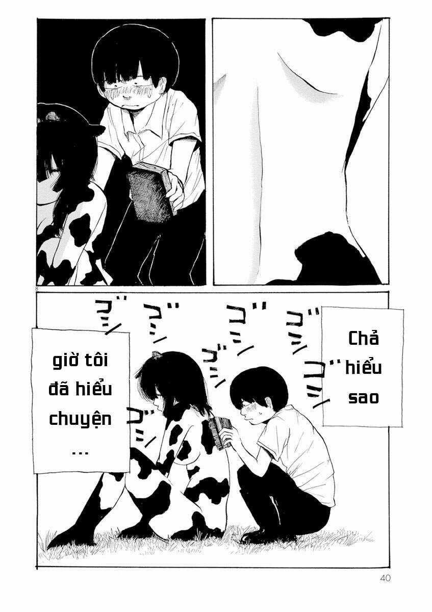 Ushiharu Chapter 4 trang 8