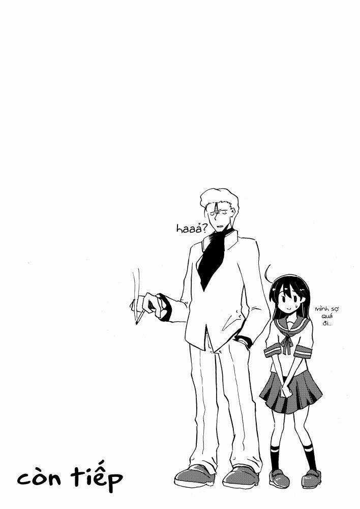 Ushio And Admiral Chapter 1 trang 5