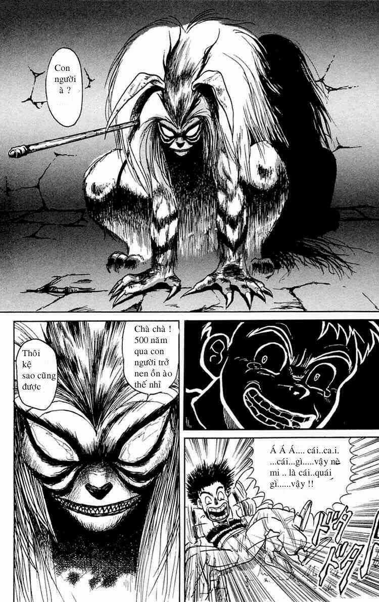 Ushio And Tora Chapter 1 trang 10