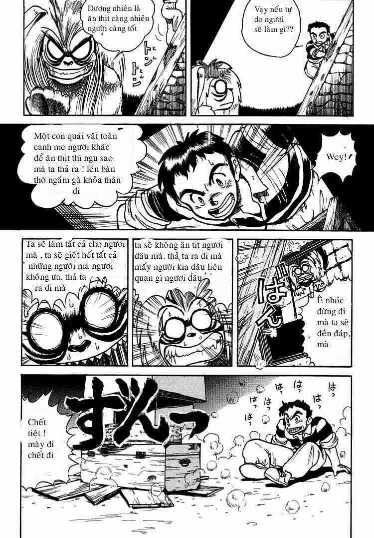 Ushio And Tora Chapter 1 trang 15