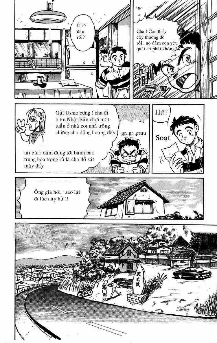 Ushio And Tora Chapter 1 trang 16
