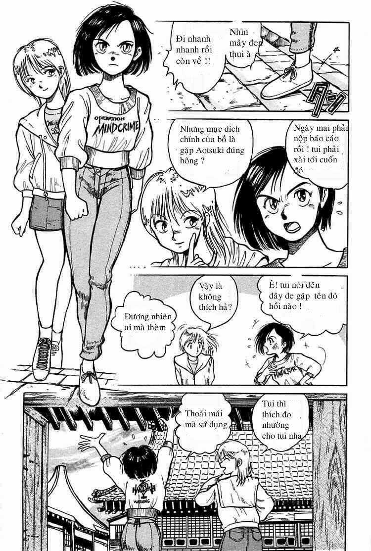 Ushio And Tora Chapter 1 trang 17