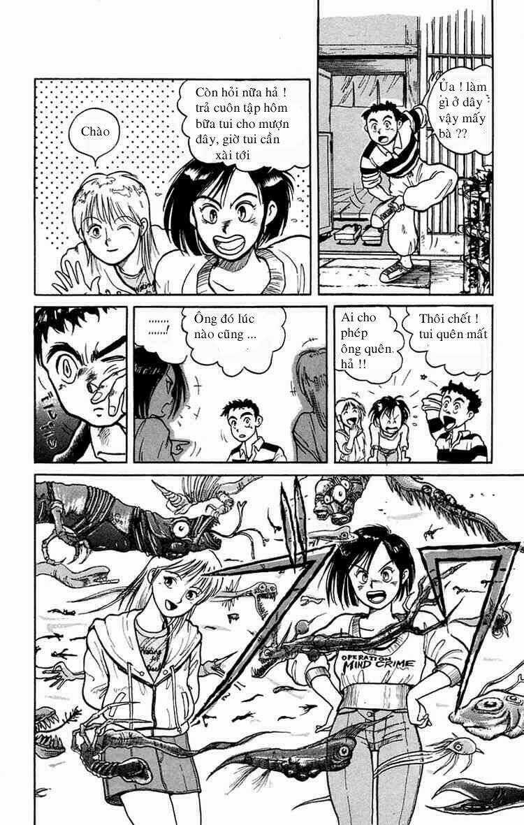 Ushio And Tora Chapter 1 trang 18