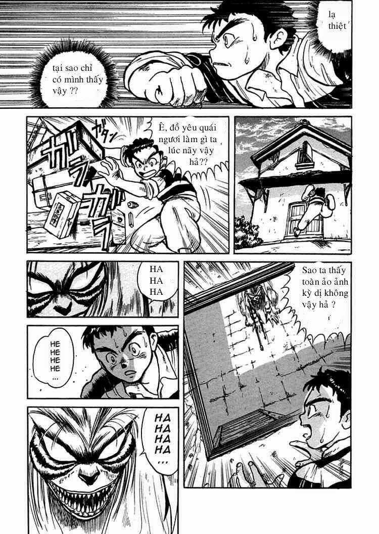Ushio And Tora Chapter 1 trang 21