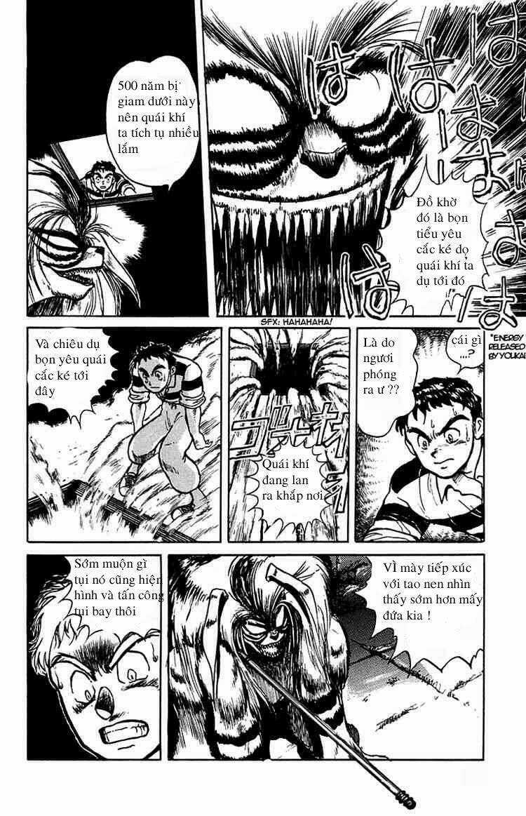 Ushio And Tora Chapter 1 trang 22