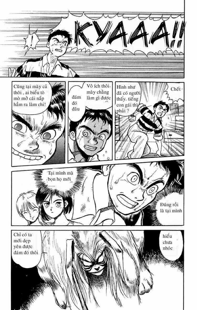 Ushio And Tora Chapter 1 trang 23