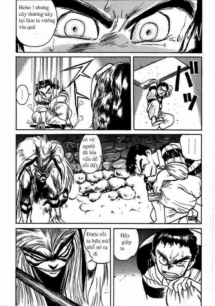 Ushio And Tora Chapter 1 trang 24