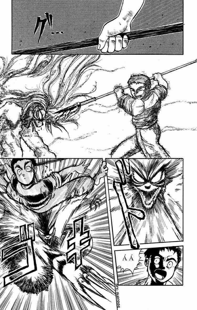 Ushio And Tora Chapter 1 trang 25
