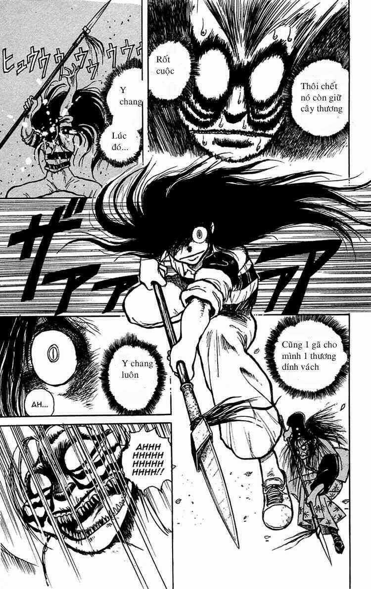 Ushio And Tora Chapter 1 trang 27