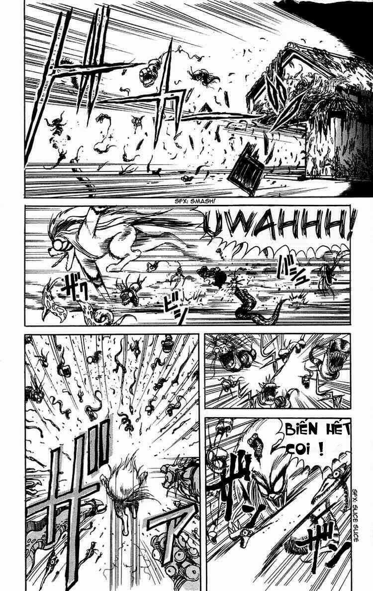 Ushio And Tora Chapter 1 trang 28