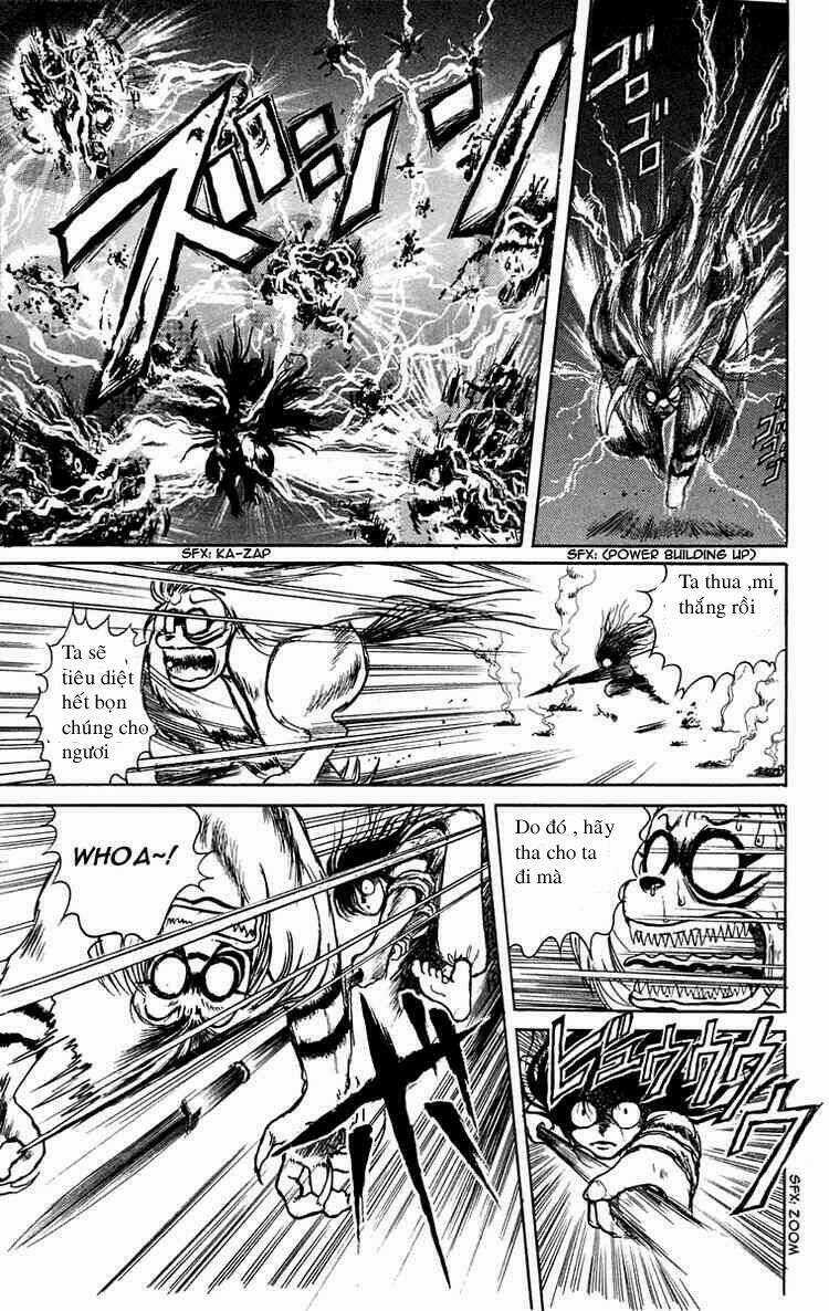 Ushio And Tora Chapter 1 trang 29