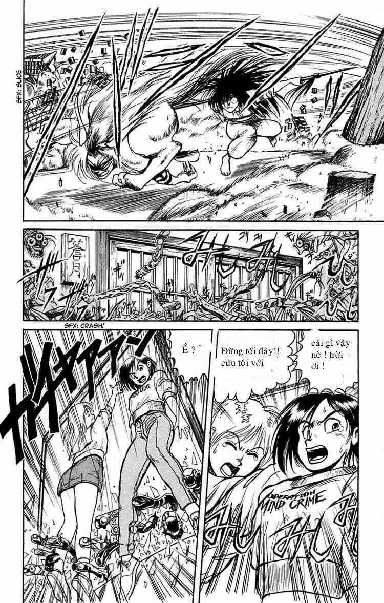 Ushio And Tora Chapter 1 trang 30