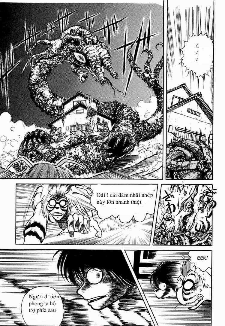 Ushio And Tora Chapter 1 trang 31