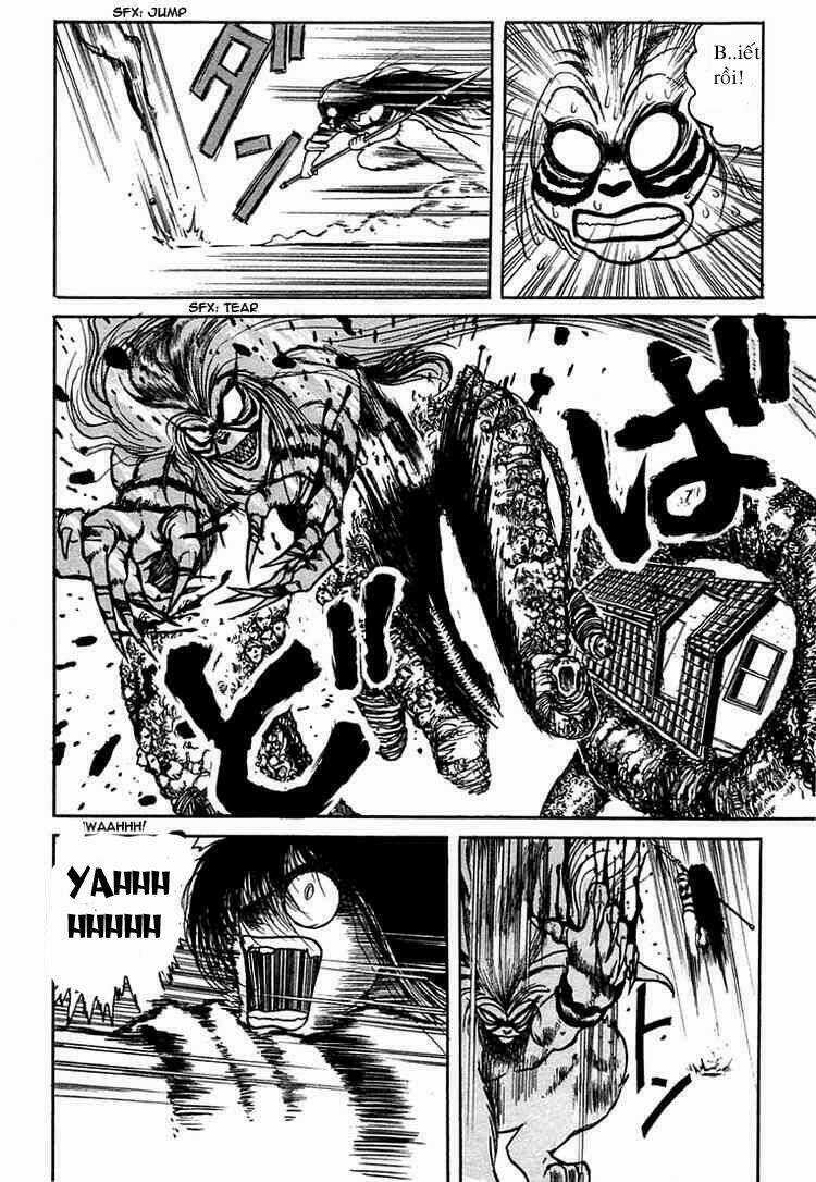 Ushio And Tora Chapter 1 trang 32
