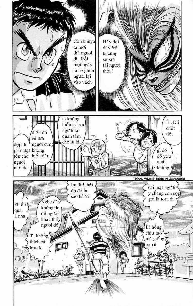 Ushio And Tora Chapter 1 trang 36