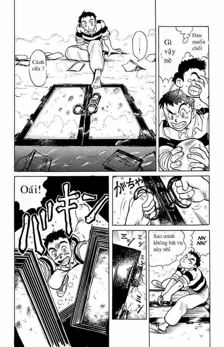 Ushio And Tora Chapter 1 trang 8