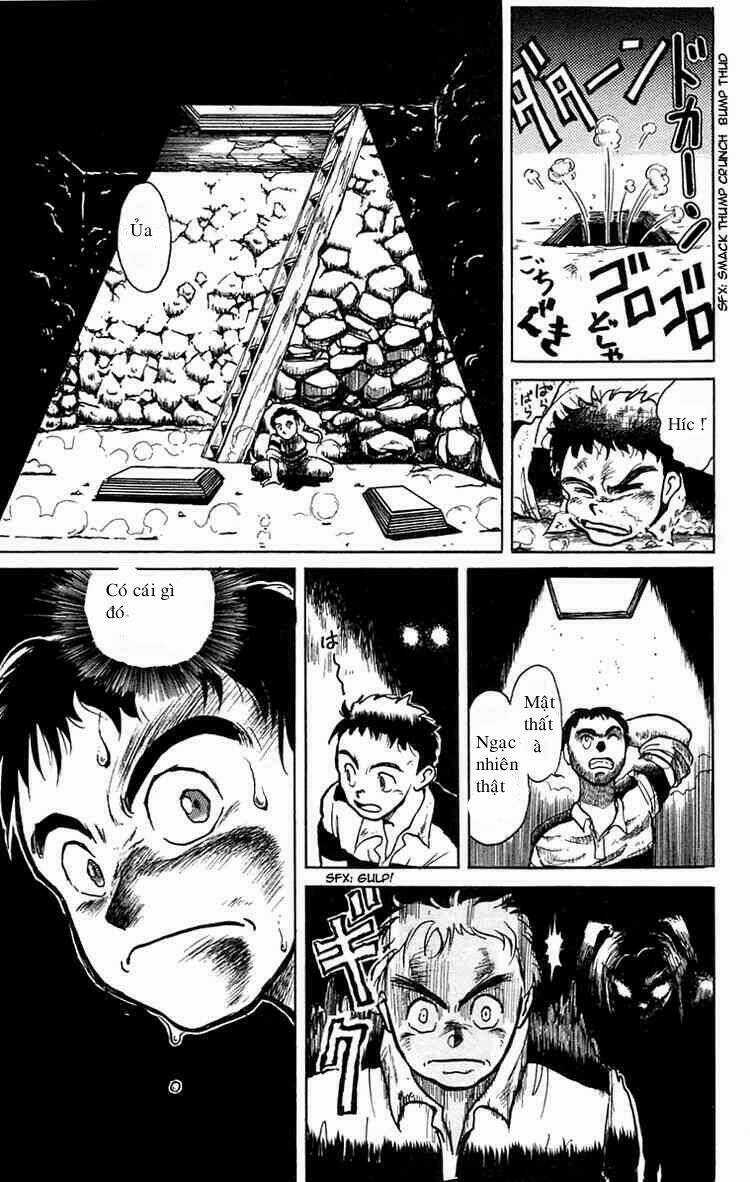 Ushio And Tora Chapter 1 trang 9