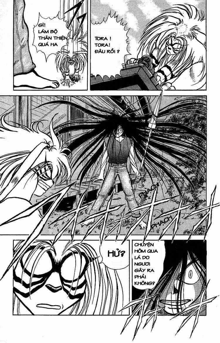 Ushio And Tora Chapter 10 trang 10