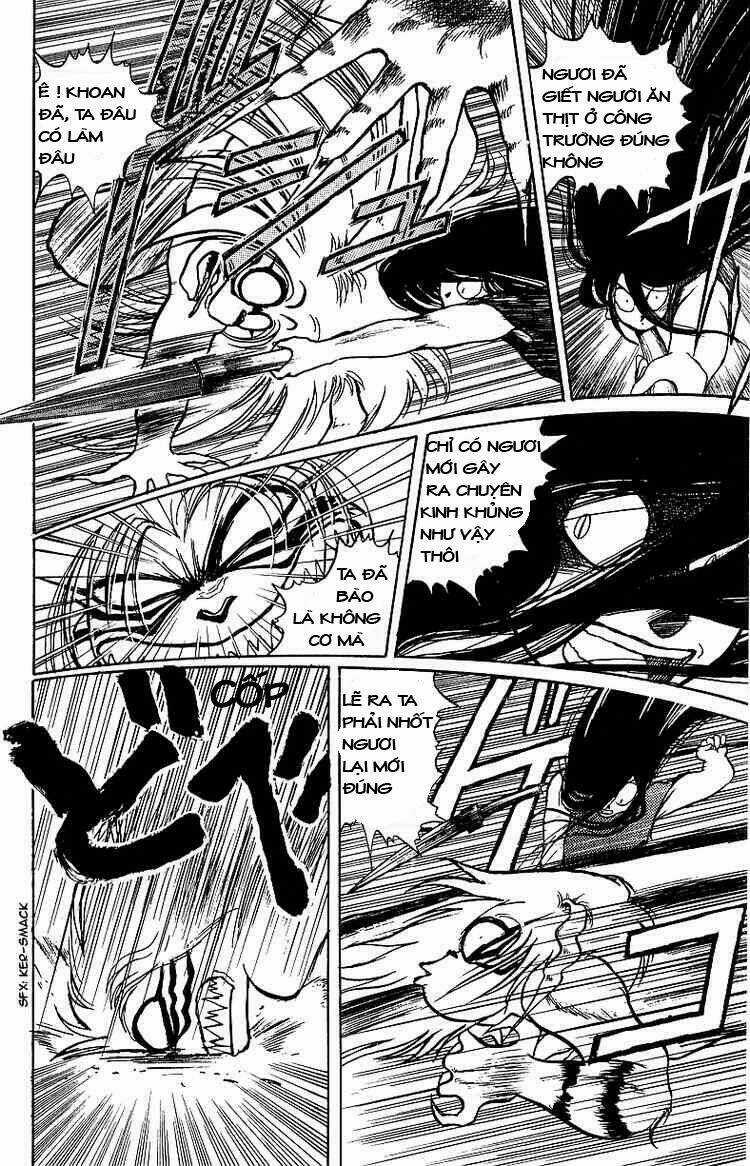 Ushio And Tora Chapter 10 trang 11
