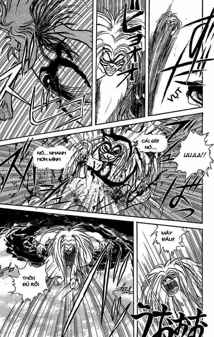 Ushio And Tora Chapter 10 trang 14