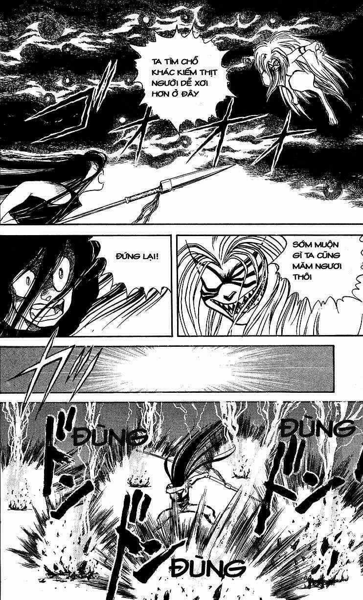 Ushio And Tora Chapter 10 trang 15