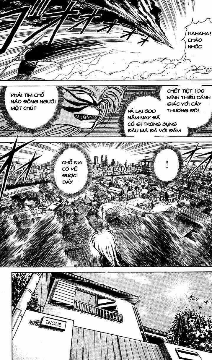 Ushio And Tora Chapter 10 trang 16