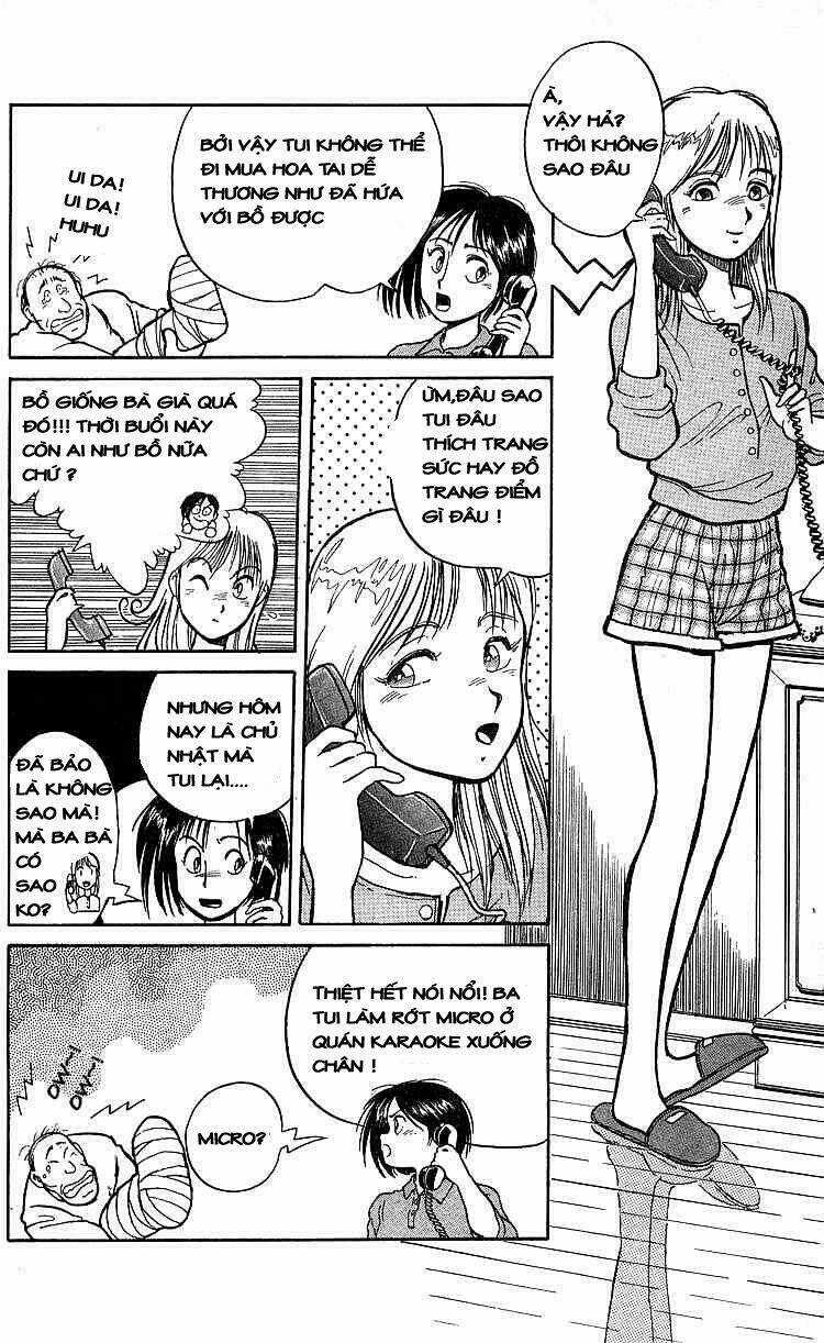 Ushio And Tora Chapter 10 trang 17