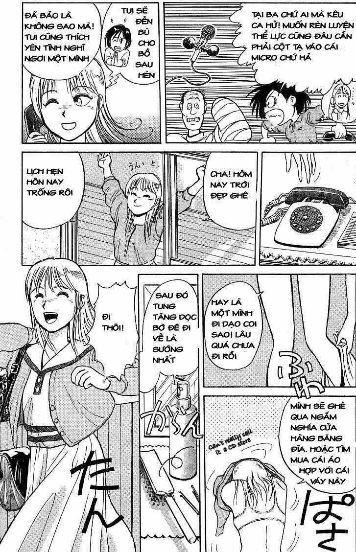 Ushio And Tora Chapter 10 trang 18