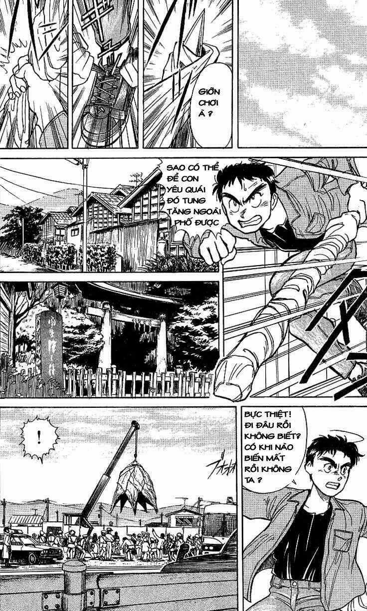 Ushio And Tora Chapter 10 trang 19