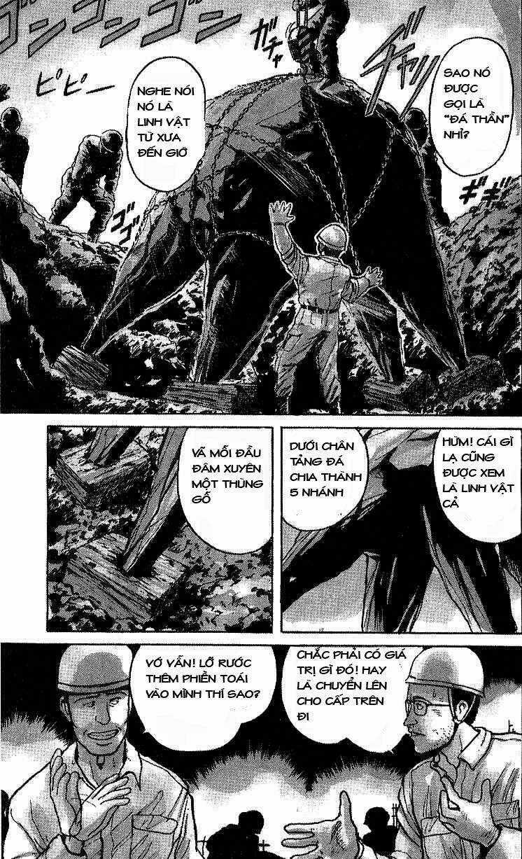 Ushio And Tora Chapter 10 trang 2