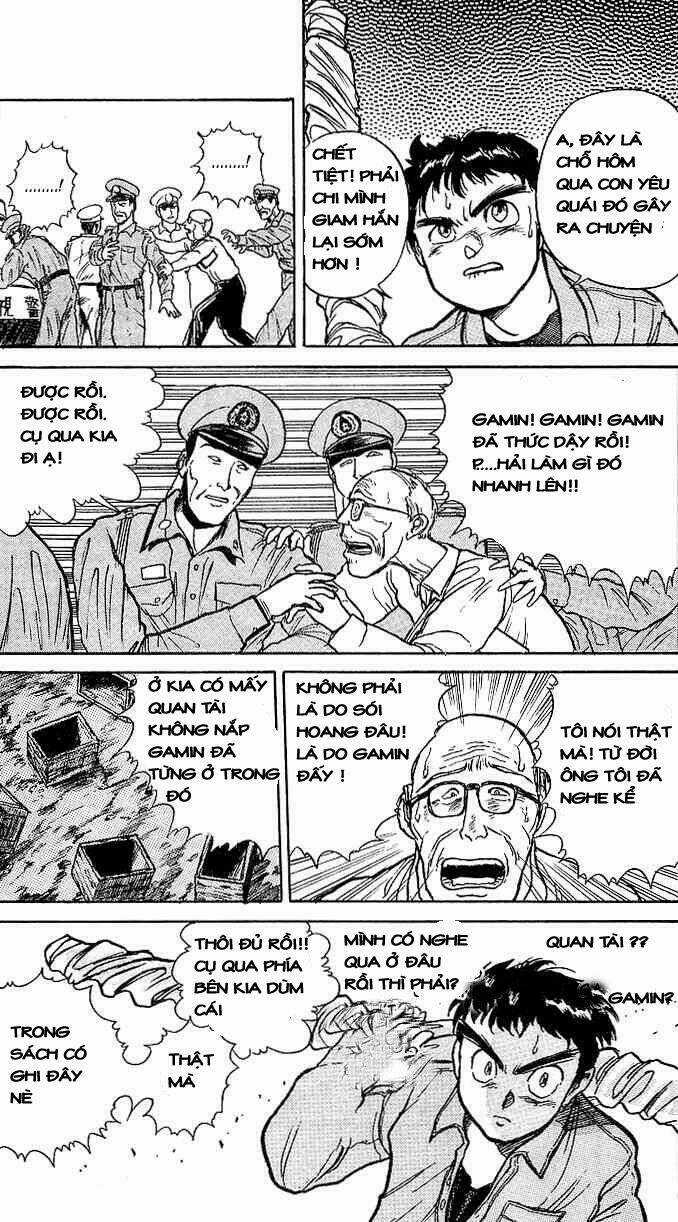 Ushio And Tora Chapter 10 trang 20