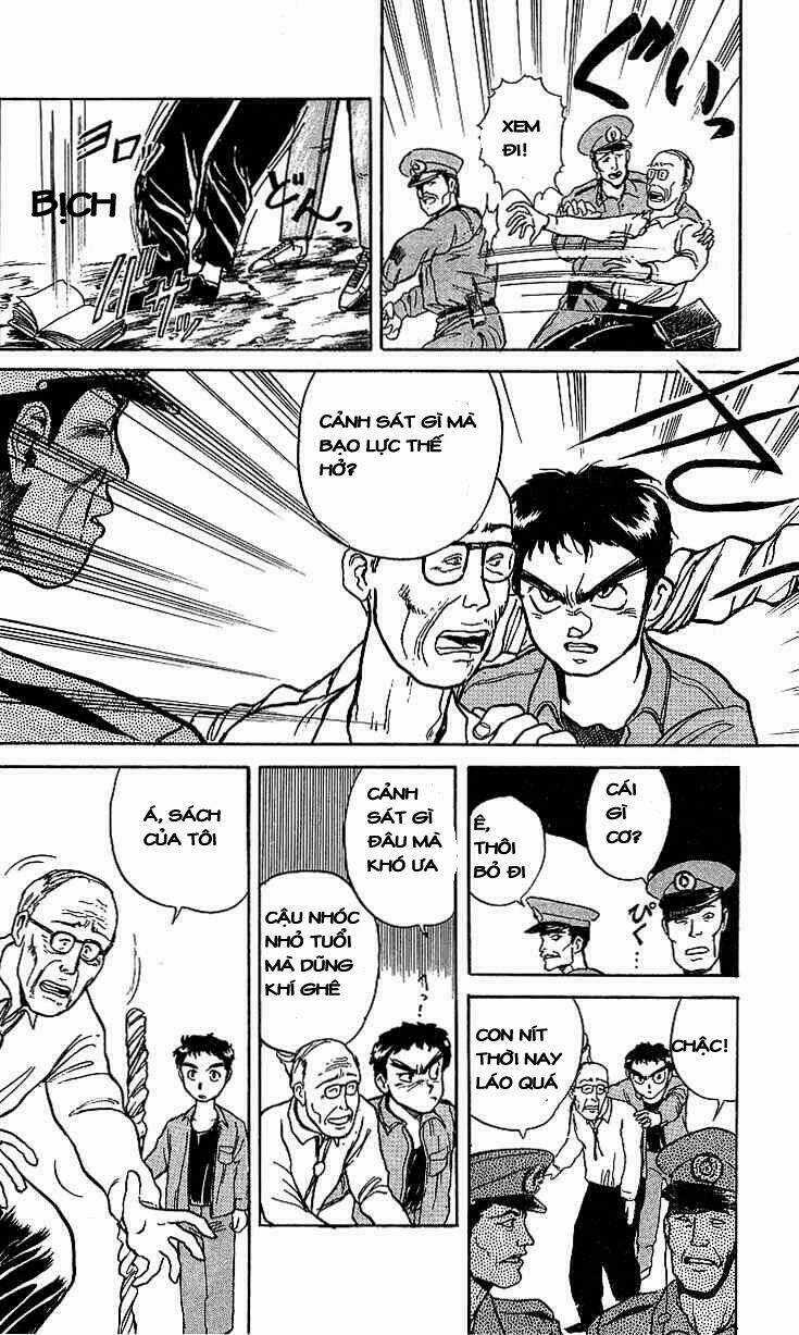 Ushio And Tora Chapter 10 trang 21