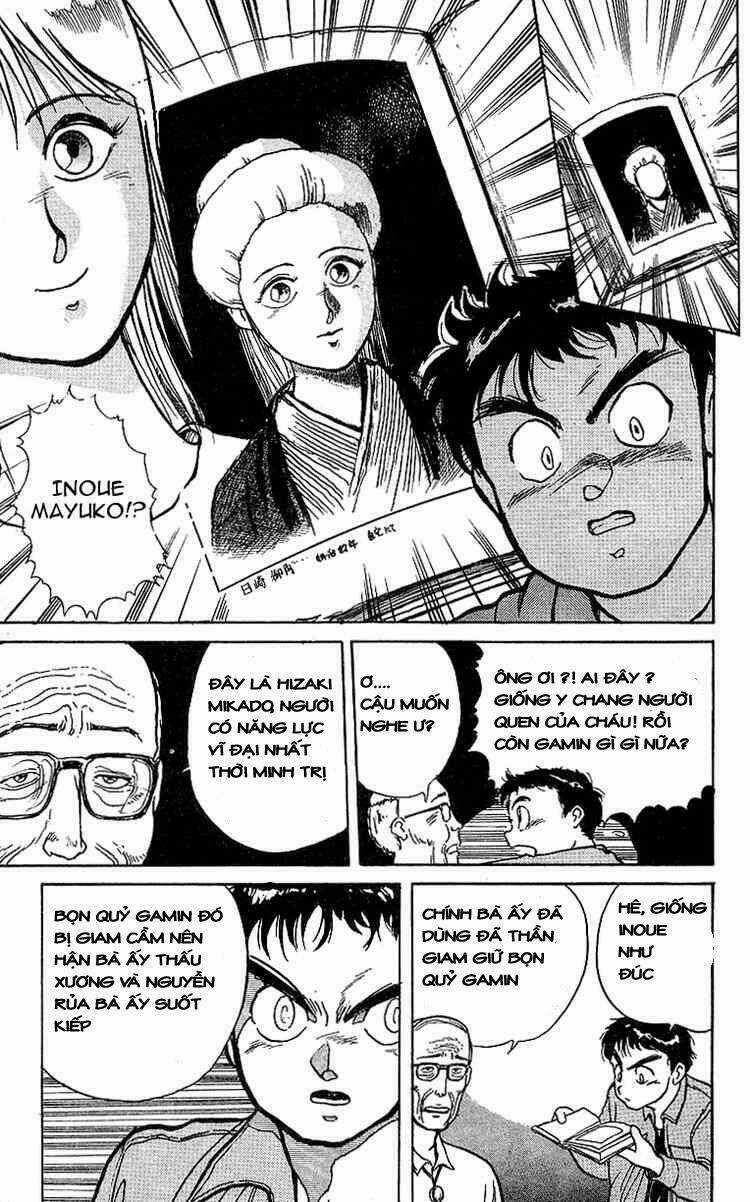 Ushio And Tora Chapter 10 trang 22