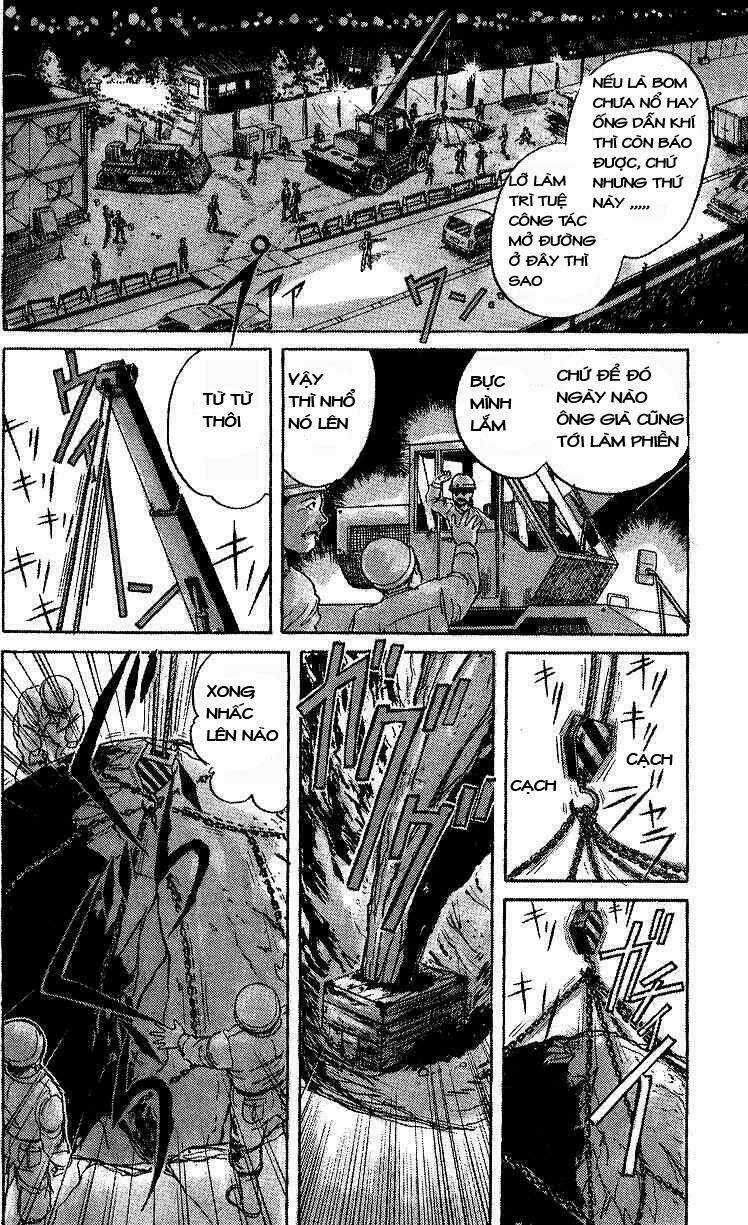 Ushio And Tora Chapter 10 trang 3