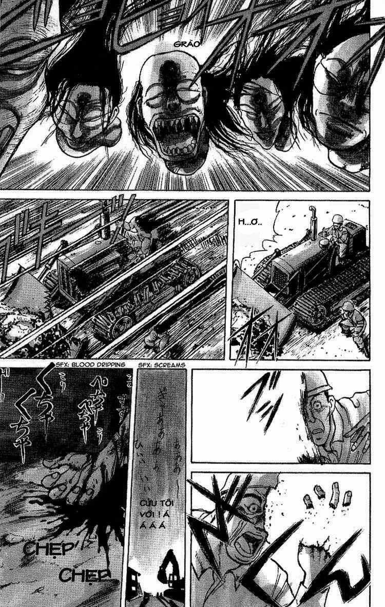Ushio And Tora Chapter 10 trang 6
