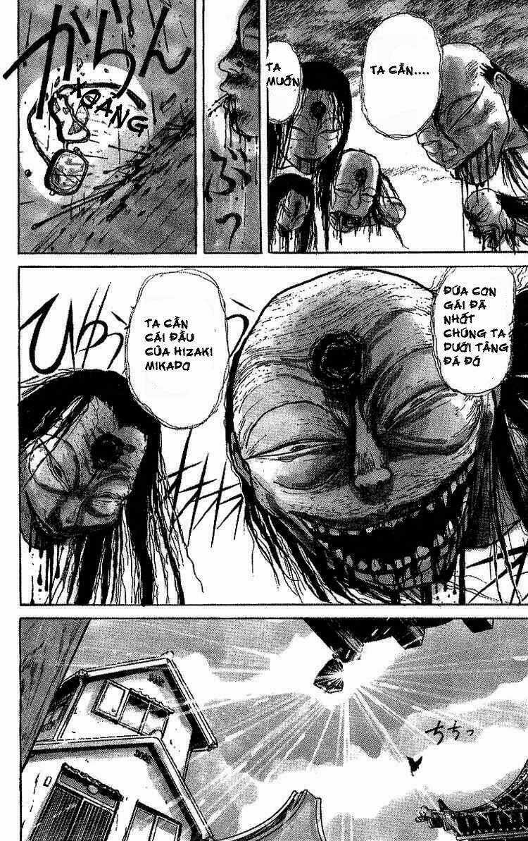 Ushio And Tora Chapter 10 trang 7