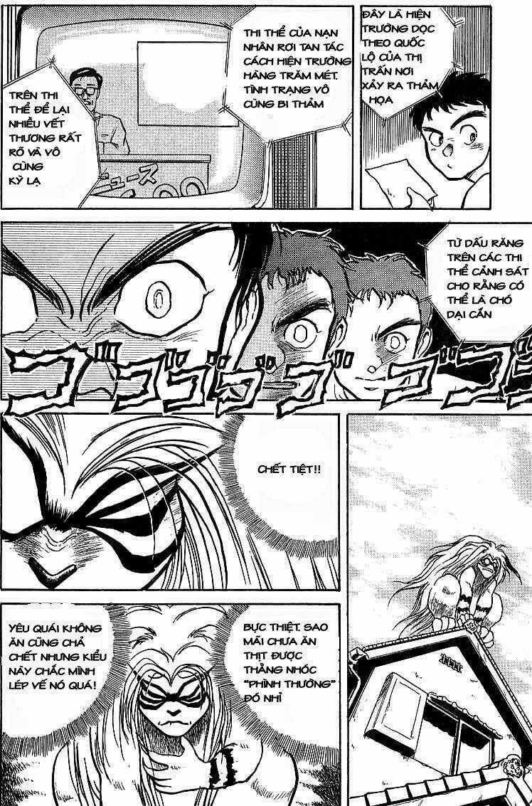 Ushio And Tora Chapter 10 trang 9