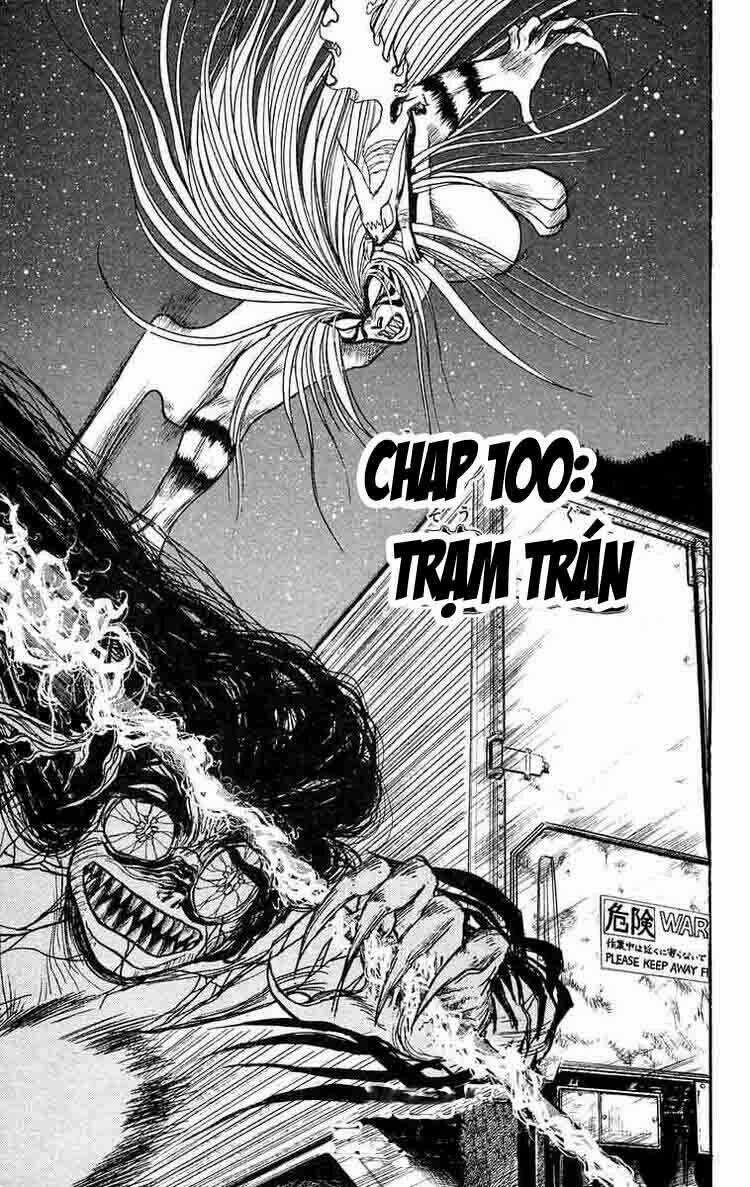 Ushio And Tora Chapter 100 trang 0