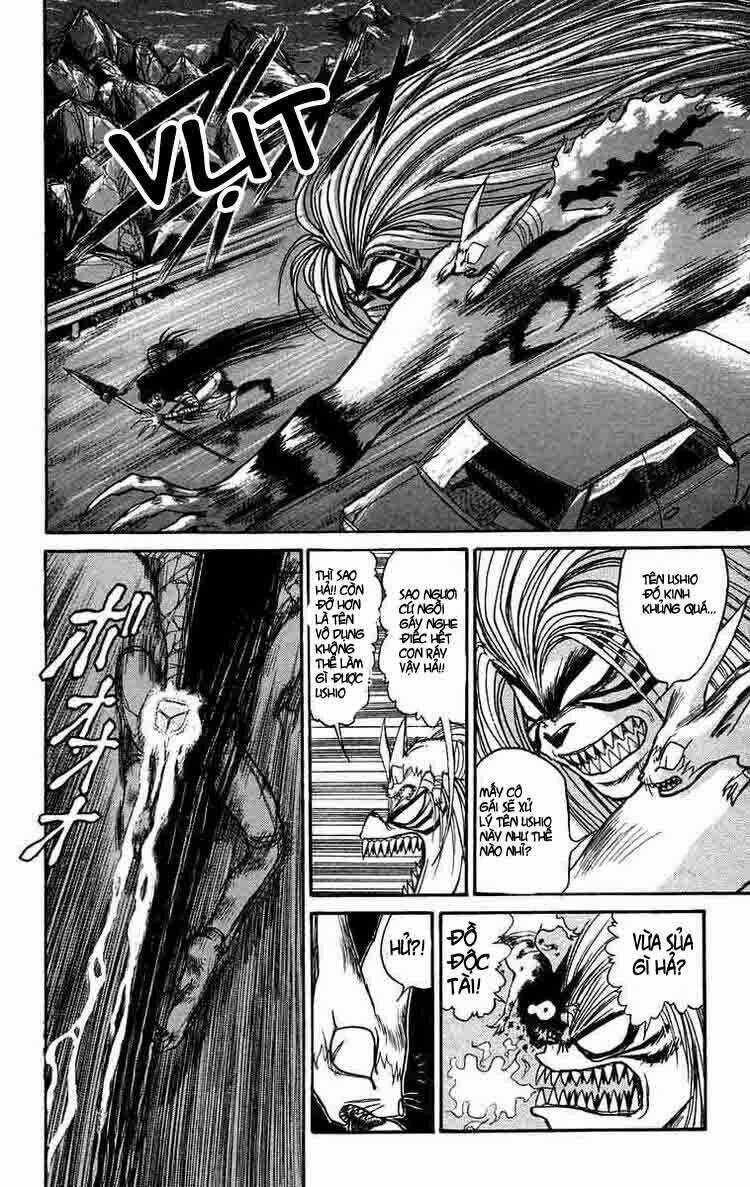 Ushio And Tora Chapter 100 trang 1
