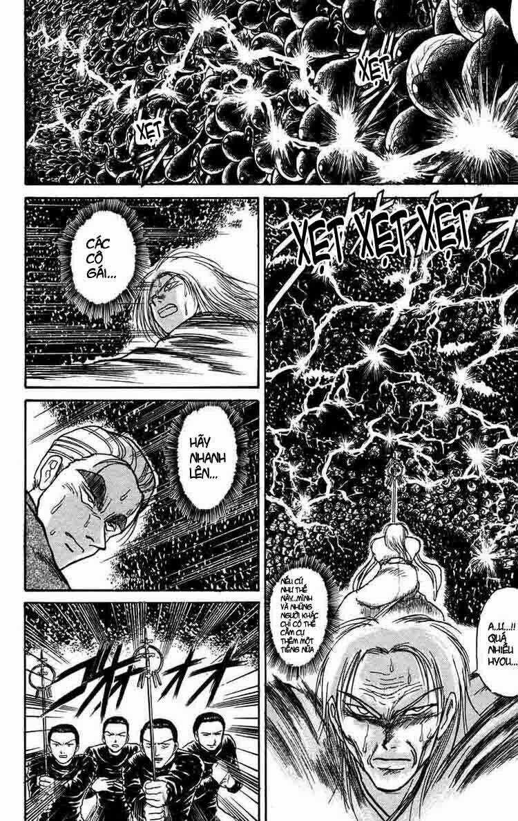 Ushio And Tora Chapter 102 trang 1